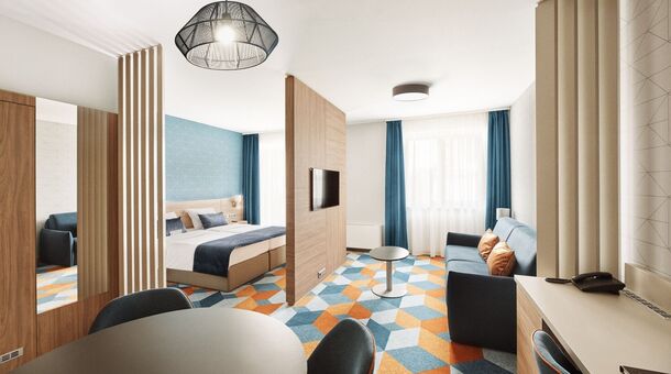 Hotel Európa Fit****superior