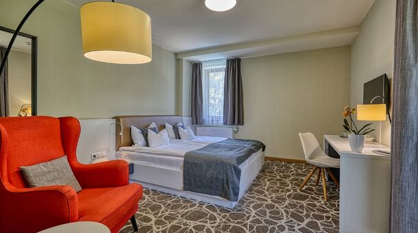 Hotel Bassiana****