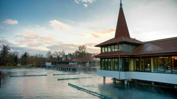 Hotel Carbona Thermal Spa Hévíz****