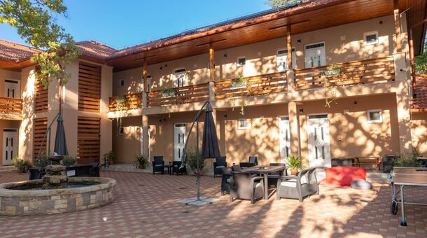 Boró Apartman