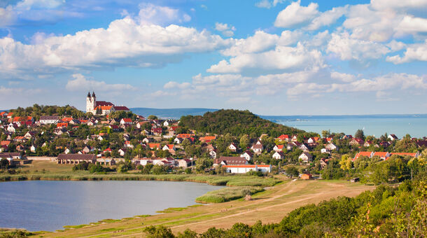 Club Hotel Tihany****