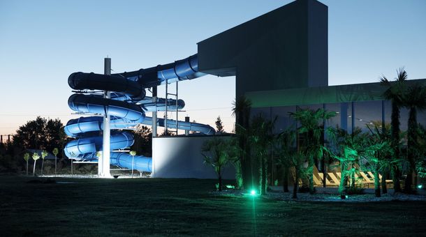 Mjus World Resort & Thermal Park