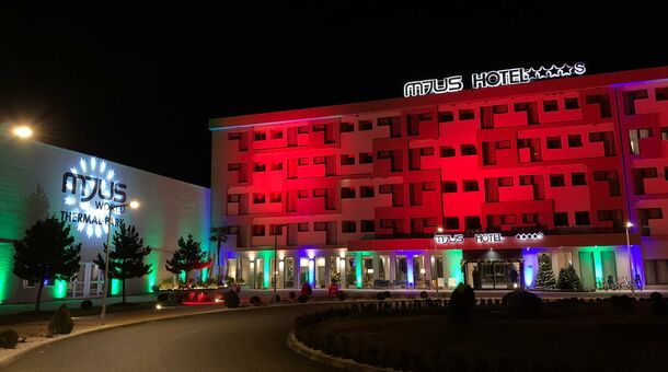 Mjus World Resort & Thermal Park