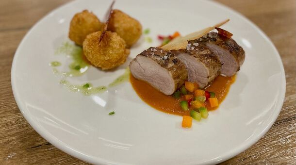 AquaMed Hotel Harkány****