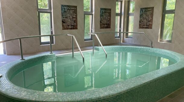 AquaMed Hotel Harkány****