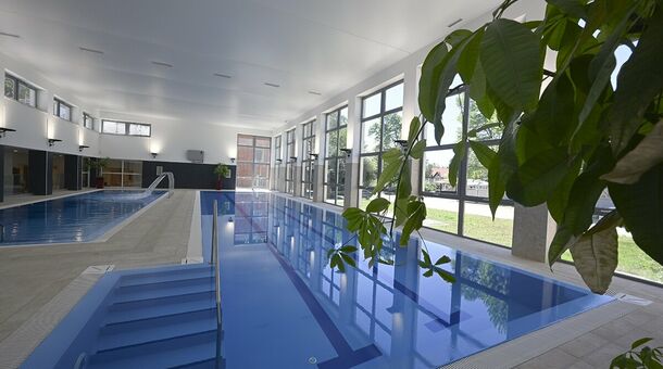 AquaMed Hotel Harkány****