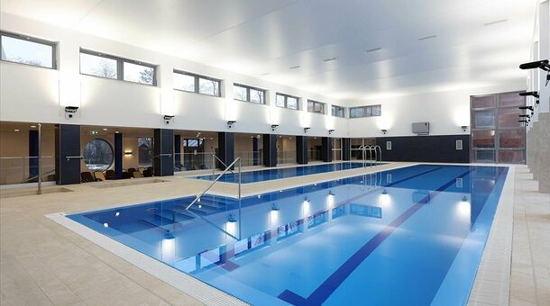 AquaMed Hotel Harkány****