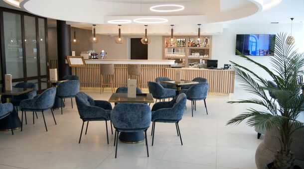 AquaMed Hotel Harkány****