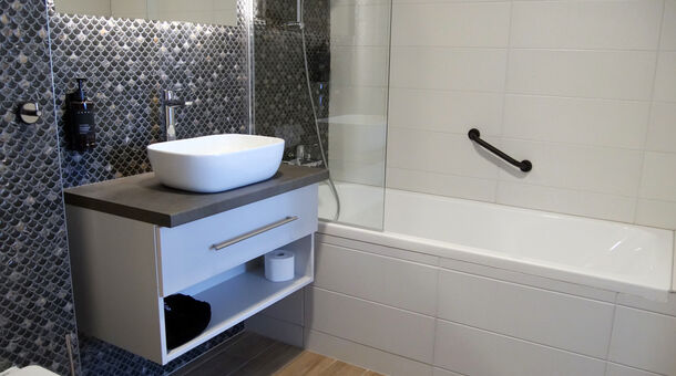 AquaMed Hotel Harkány****