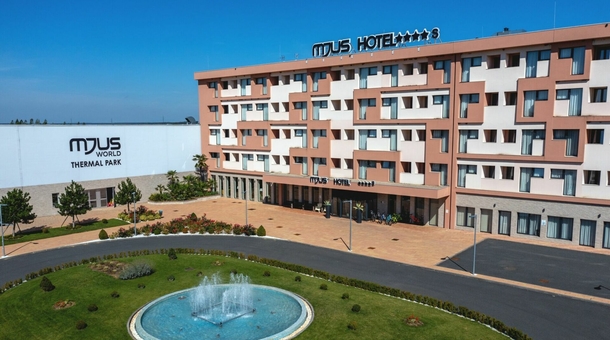 Mjus World Resort & Thermal Park