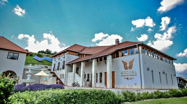 Angyal Borászat és Szőlőbirtok