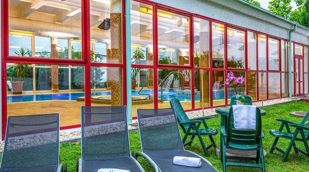 Dráva Hotel Thermal Resort****