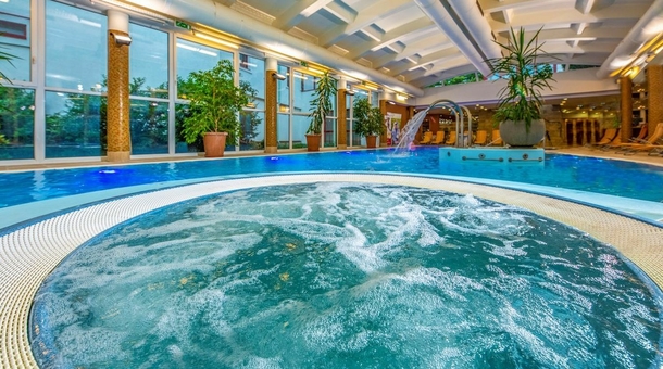 Dráva Hotel Thermal Resort****