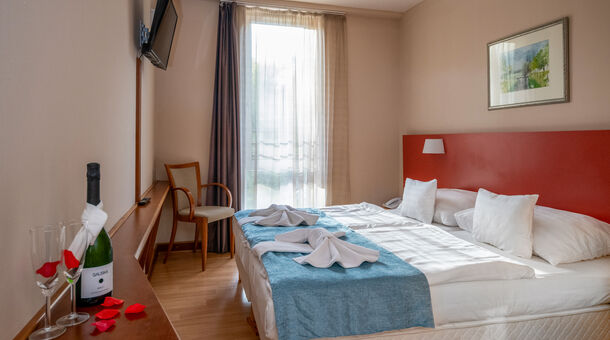 Dráva Hotel Thermal Resort****