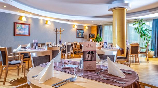 Dráva Hotel Thermal Resort****