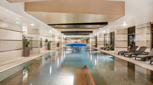 Hotel Divinus***** Superior