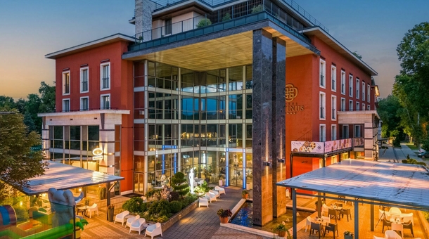 Hotel Divinus***** Superior