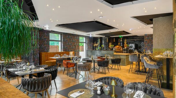 Hotel Divinus***** Superior