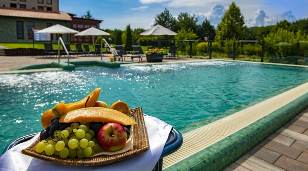 Szarvaskút Bakony Resort +16