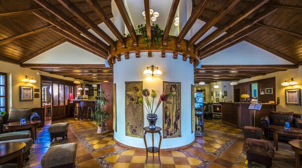 Szarvaskút Bakony Resort +16