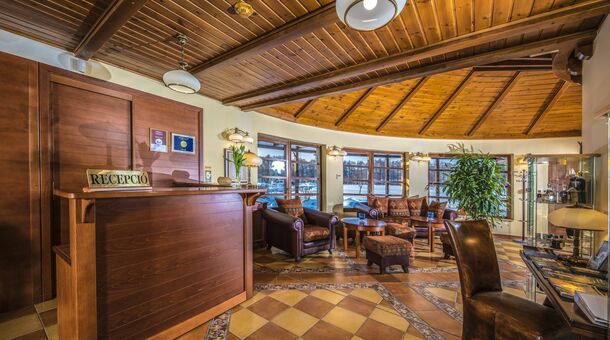 Szarvaskút Bakony Resort +16