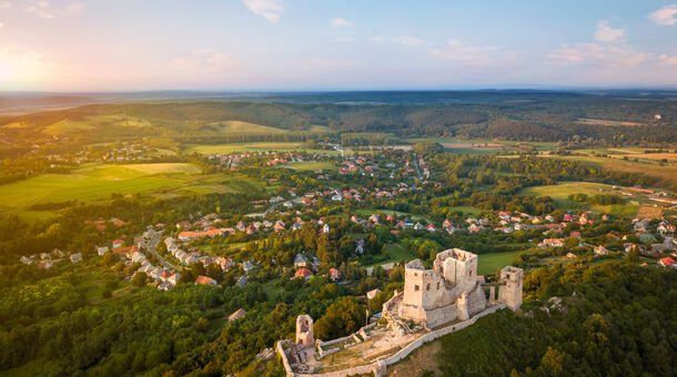 Szarvaskút Vendégházak +16