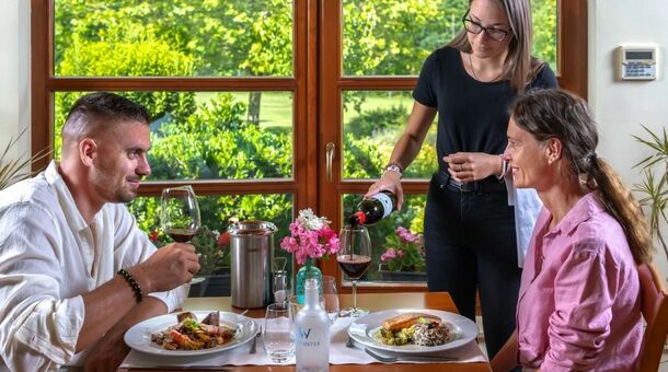 Szarvaskút Vendégházak +16