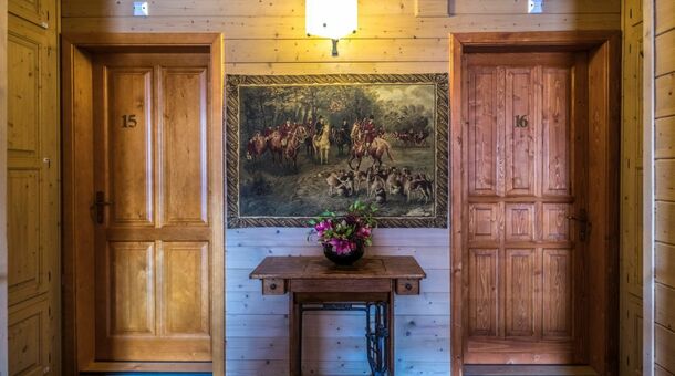 Szarvaskút Vendégházak +16