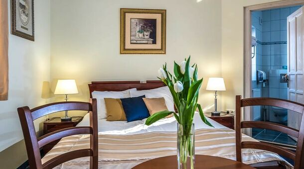 Szarvaskút Vendégházak +16