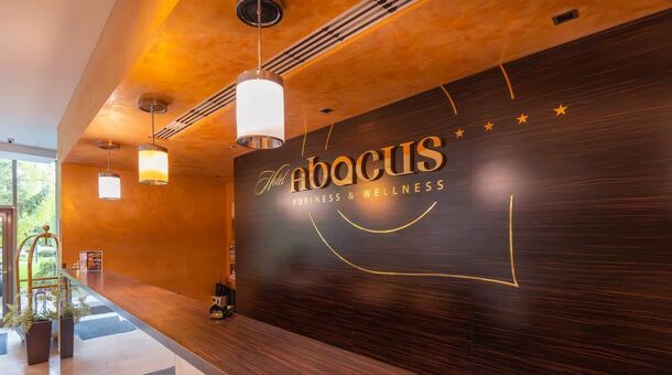 ABACUS Business & Wellness Hotel****