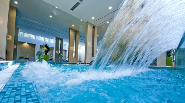 ABACUS Business & Wellness Hotel****