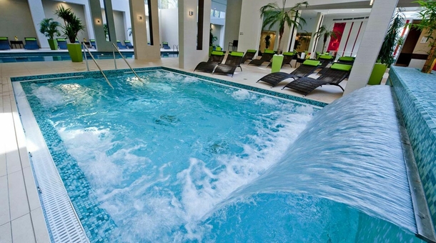 ABACUS Business & Wellness Hotel****