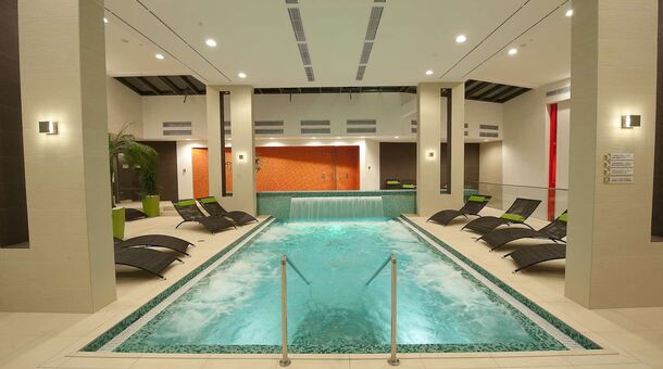 ABACUS Business & Wellness Hotel****