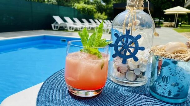 ABACUS Business & Wellness Hotel****