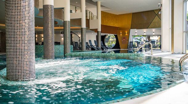 Hotel Azúr***** Prémium