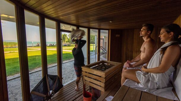 Hotel Azúr***** Prémium