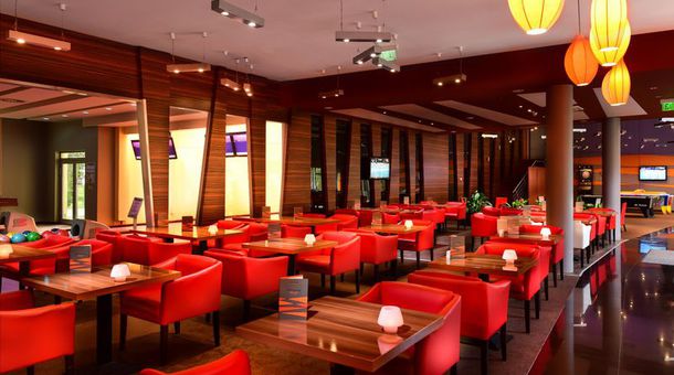 Hotel Azúr***** Prémium