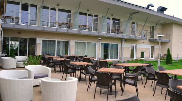 Szépia Bio & Art Hotel****