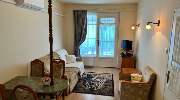 Cozy Garden Apartman