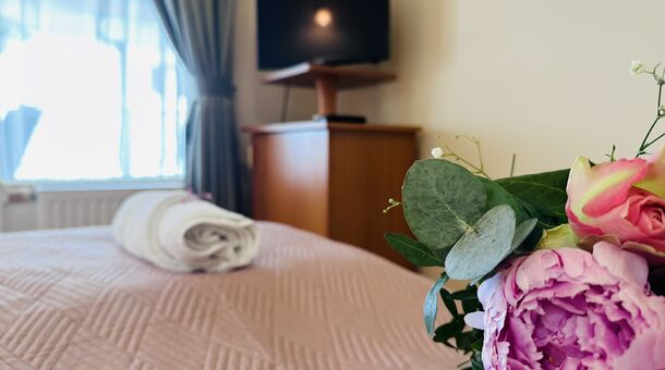 Cozy Garden Apartman