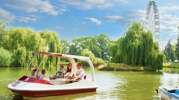 Cozy Garden Apartman