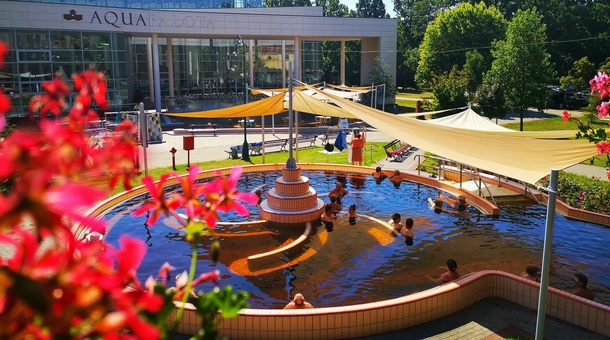 Cozy Garden Apartman