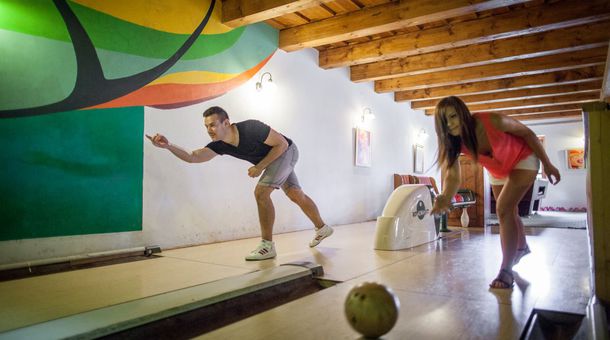 Kőkapu Vadászkastély és Hotel & Apartments