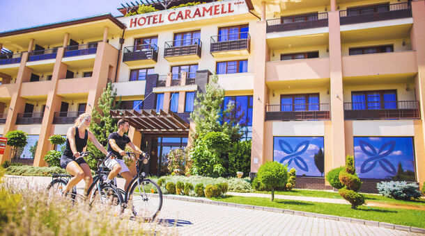 Caramell Premium Resort