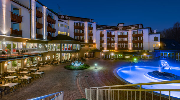 Lotus Therme Hotel & Spa*****