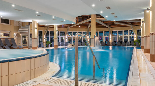 Lotus Therme Hotel & Spa*****