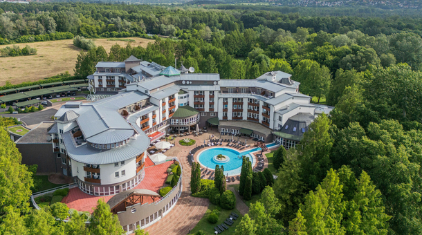 Lotus Therme Hotel & Spa*****