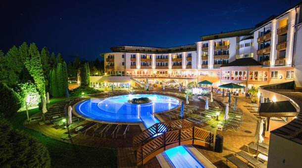 Lotus Therme Hotel & Spa*****