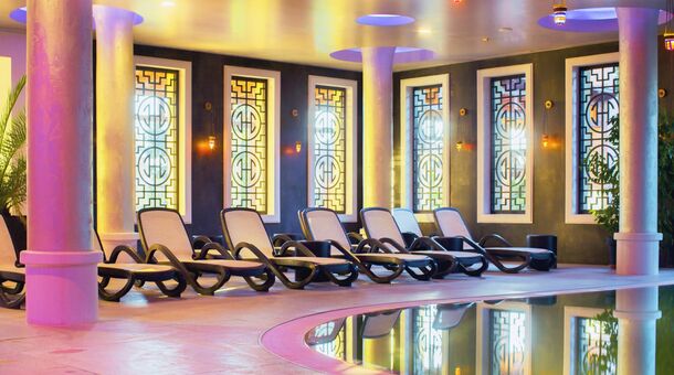 Villa Rosato Apartmanház