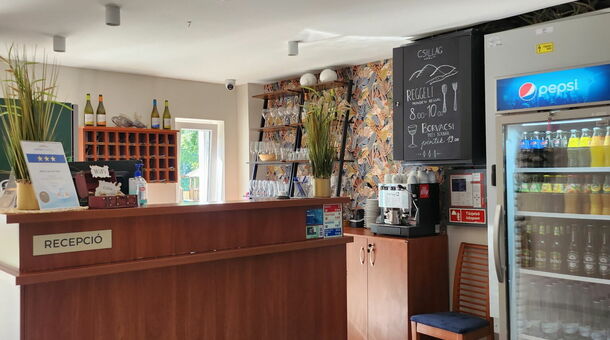 Hotel Csillag Tokaj***